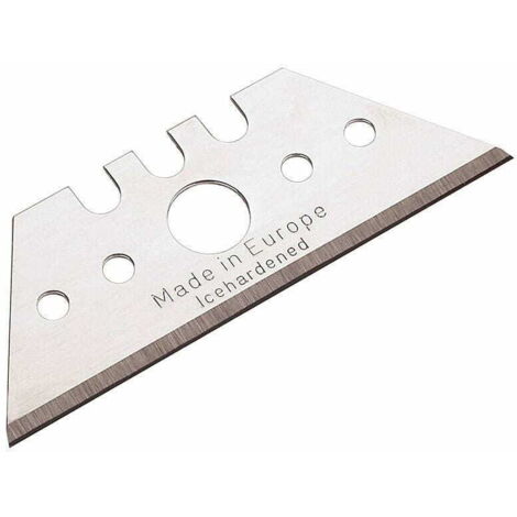 LAME TRAPEZOIDALI WOLFCRAFT 52 mm/5 pezzi.