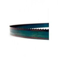 Lame De Scie à Ruban Bi-métal M42 Diamwood - 1550x13x0,65 Mm, Pas Variable 10/14 TPI, Pour Métaux