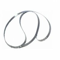 Lame De Scie à Ruban Acier – 2180 Mm X 6 Mm X 0,55 Mm, Denture Couchée, Pour Bois, Prête à L'Emploi - 4