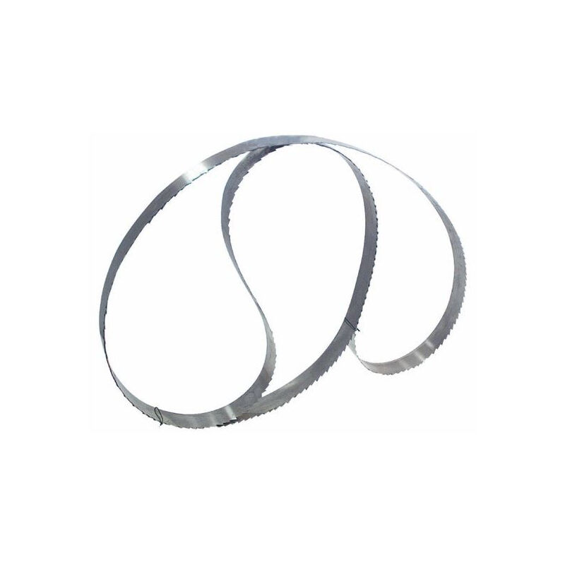 Luxoutils - Lame trempée 2360 x 6 x 0,4mm scie à ruban - Kity673 - Scheppach Basa 3