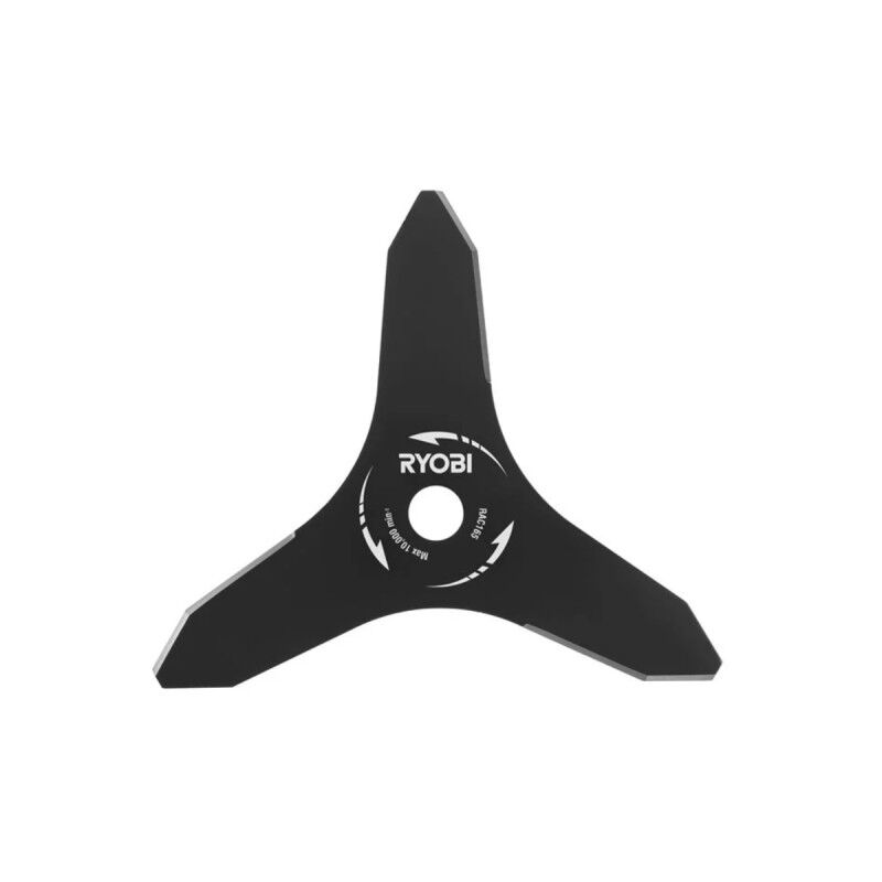 Lame Tri Arc+ pour débroussailleuse RY36BCX30A RYOBI diamètre 30cm 3 dents RAC165
