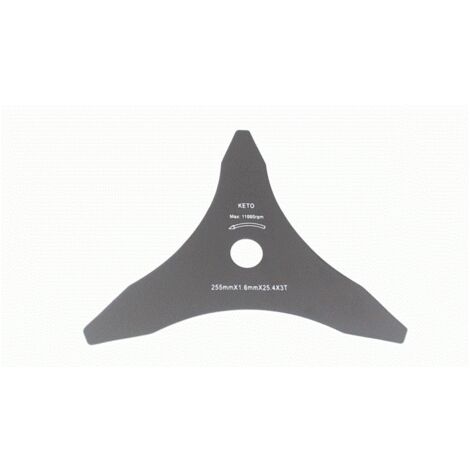 Lame Trois Dents Mtd - Origine : 092.63.024