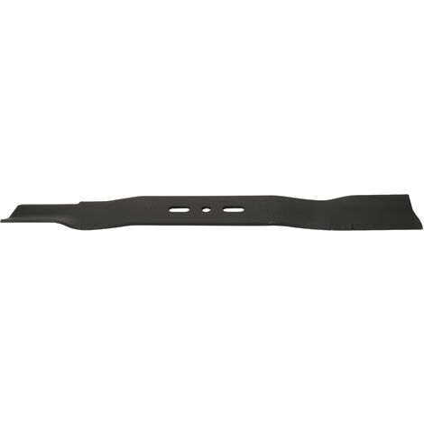 Lame universelle cintrée pour tondeuse - L: 450mm alésage: 10mm