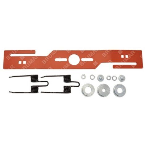 Lame universelle diamètre 400 mm pour scarificateurs MULTIMARQUES COMPATIBLES - 019331