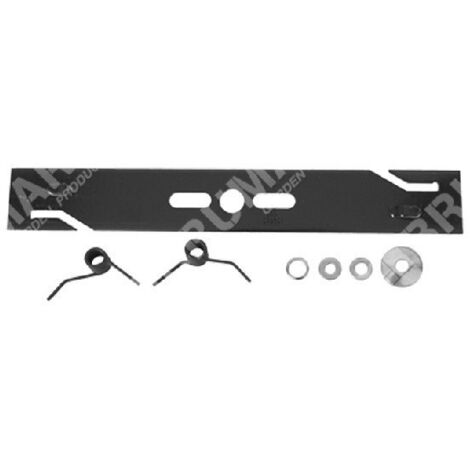 Lame universelle diamètre 410 mm pour scarificateurs MULTIMARQUES COMPATIBLES - 003242