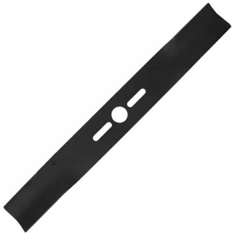 Lame Universelle Droite Soufflante Pour Tondeuse L: 482mm, Alésage Central: 25,4 Mm