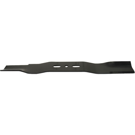 Lame universelle standard cintrée pour tondeuse - L: 430mm, alésage:10mm, entraxe: 55/98mm. -PL