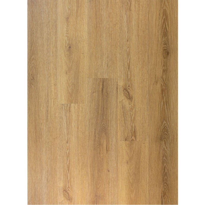 Lame vinyle rigide clipsable - Brooklyn - Chêne Naturel