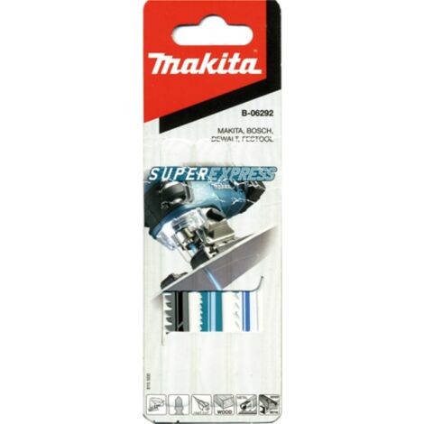 LAME X SEGHETTO ALT. MAKITA ASSORTITE CF3PZ B-06292-BLISTER