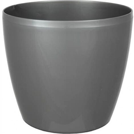 Lamela Macetero MAGNOLIA 250 mPlateado