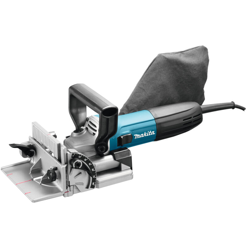 Fraiseuse Makita PJ7000 – 701W, 11000 tr/min, Semelle inclinable