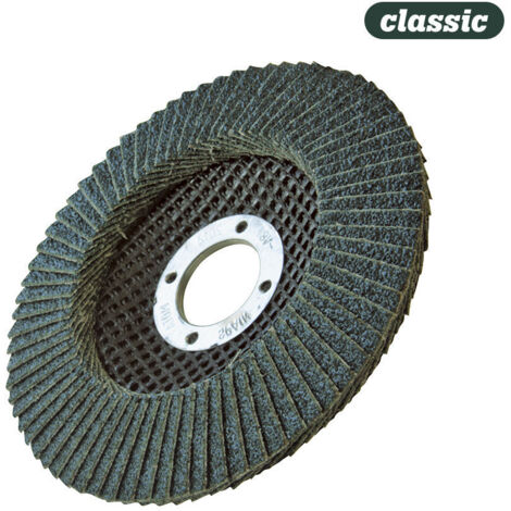 Lamella in zirconio 115mm grana 60 dfz1060 MOTA