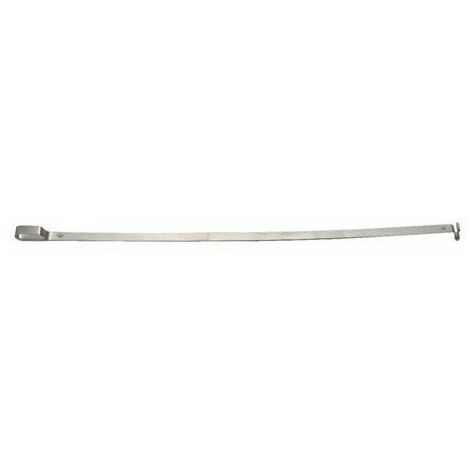 Lamelle acier (VF6B000C3) Lave-vaisselle ASPES, EDESA, FAGOR, FAR, KLEENMAID, SAUTER, WESTPOINT