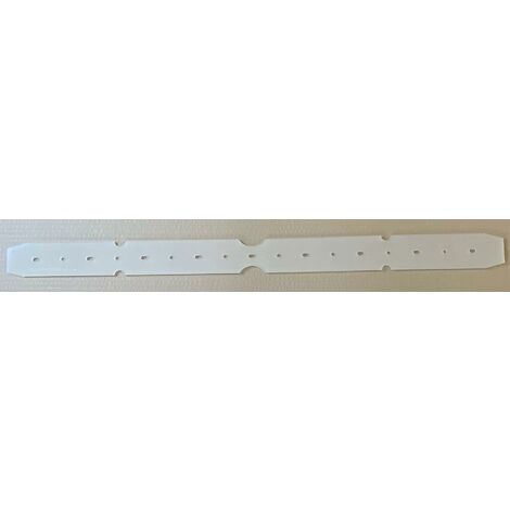 Lamelle avant Ã¢â‚â€œ RÃƒÂ©f. 4122535 ou 12200-35 - Pour autolaveuse Taski Swingo 955, 1250 et 1255