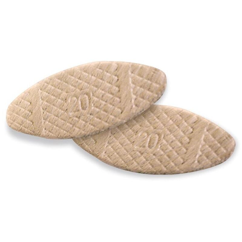 Biscuit Assemblage N.10 Boîte 1000 Unités F0-(G-C)