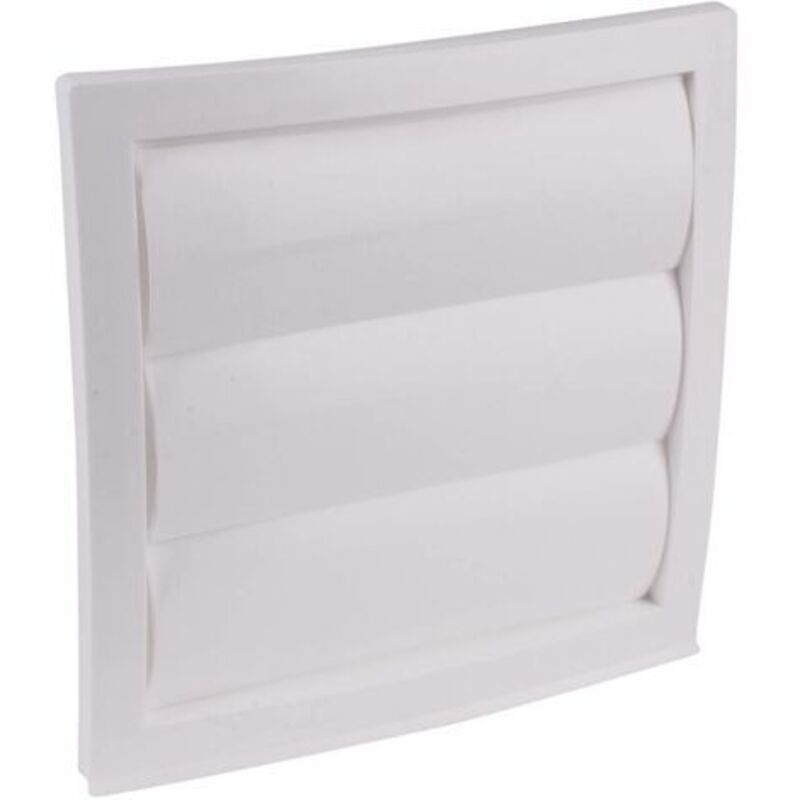 Wallair N34850 NW 125 Fan Grille Plastic For 12.5cm Pipe Diameter