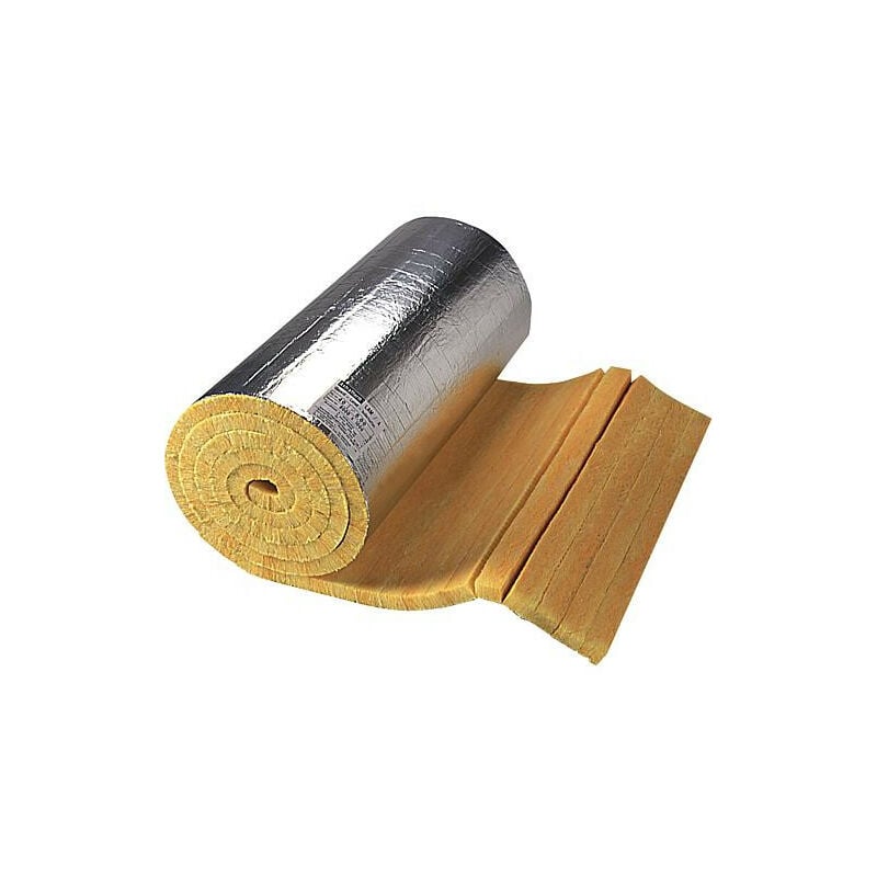 Banyo - Lamelle en laine de verre, épaisseur d´isolation 40 mm / 6 m²