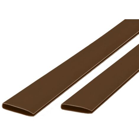 LAMELLE OCCULANTE PVC TUTUMI CHOCOLATE 1M