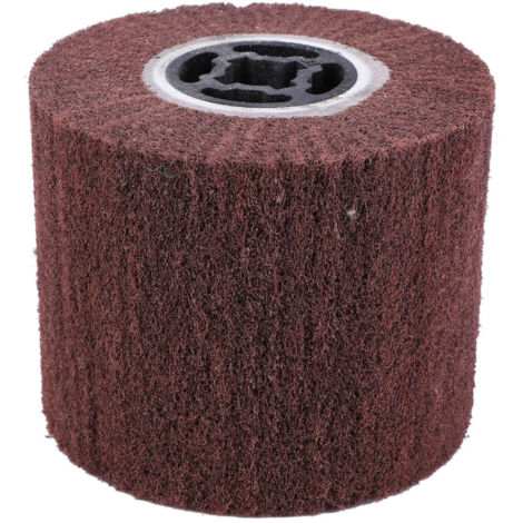 Lamellenbürsten-Zubehör – Nylon-Polier- und Glättscheibe (180er-Packung)