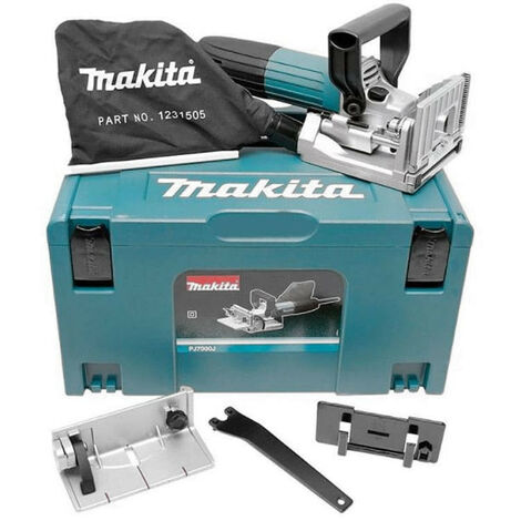 Lamelleuse 701 W dans coffret Makpac - MAKITA PJ7000J
