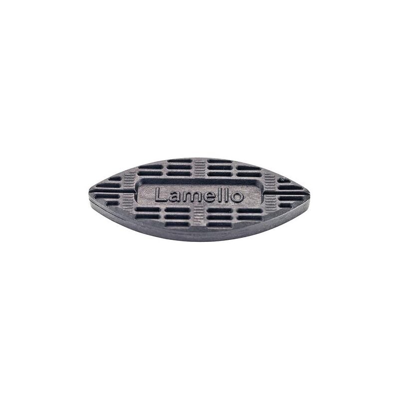 Lamelles d'assemblage P-System Bisco P-14 - rainure de 7 mm Zeta - boite de 80 pièces Lamello