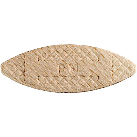 Lamellos de madera de haya 190x100x40 mm (50 pz)