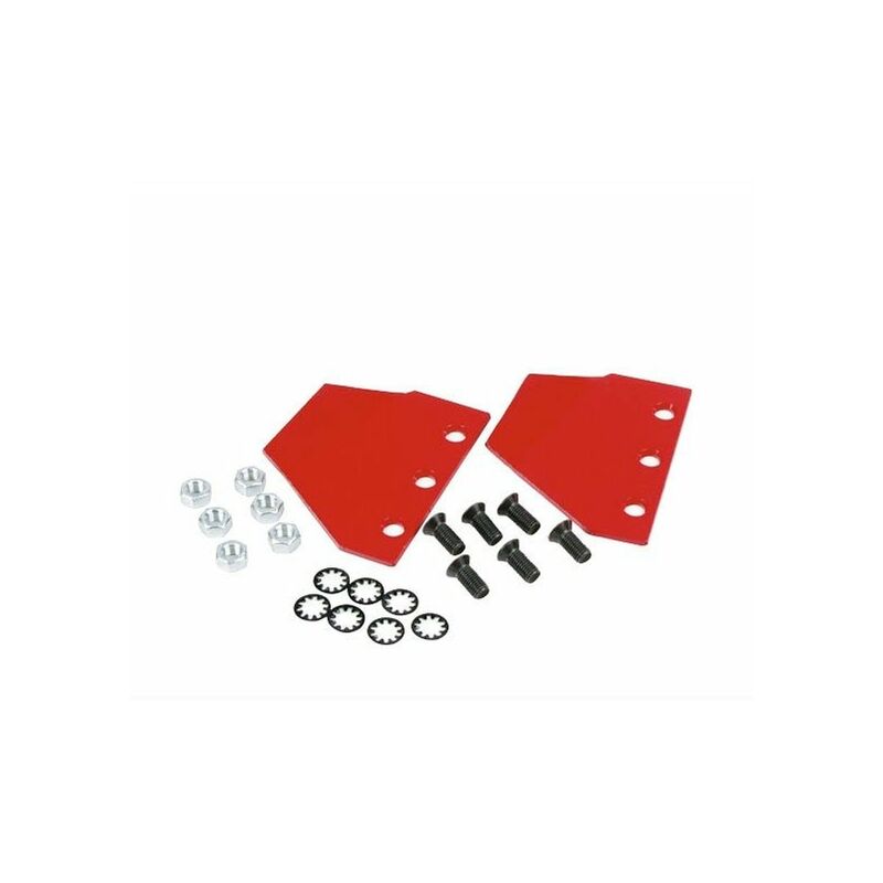 Briggs&stratton - Lames à ailettes briggs et stratton - snapper 7061777YP - 7061777 - 6-1777 - 61777