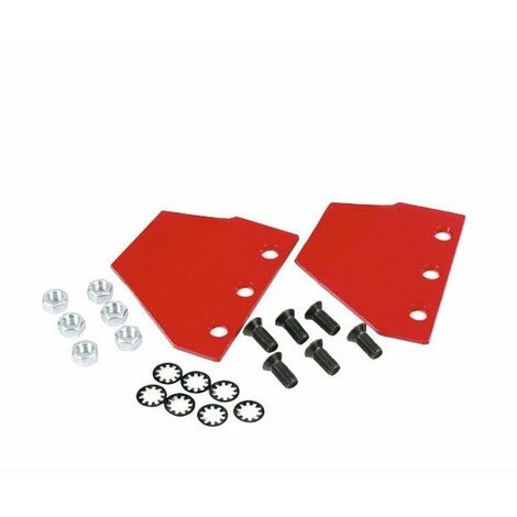 Lames à ailettes BRIGGS ET STRATTON - SNAPPER 7061777YP - 7061777 - 6-1777 - 61777