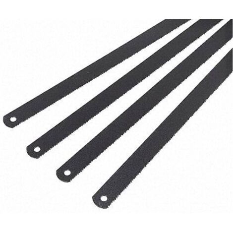 Lames à métaux - lot de 6 pièces - multirex