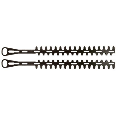 Lames de cisailles de jardin 52G567 (2 pièces)