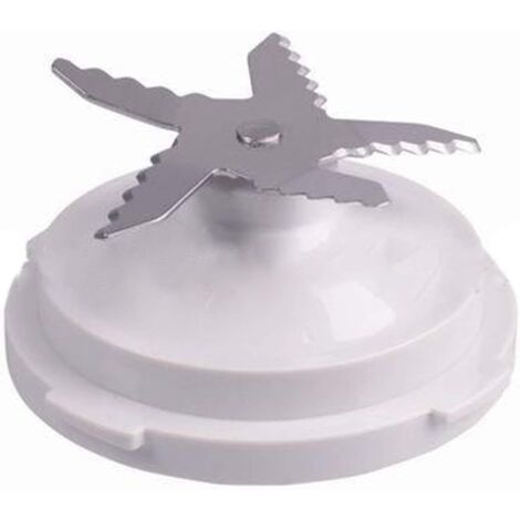 Lames de couteaux avec joint d'étanchéité pour mixeur Philips HR7625, HR7620, RI7620, RI7625 et HR2160