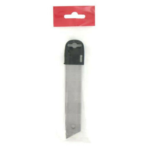 Lames de cutter 25 mm x 10