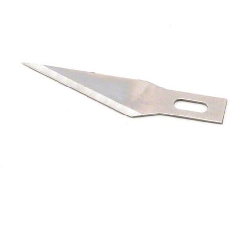 Lames de cutter Lames n 11 universelle larg5.8 - slection : Lames n 11 universelle larg5.8