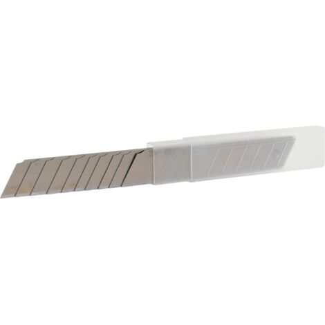 Lames de cutter sécables, 10 pièces