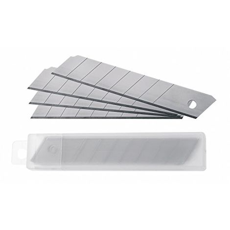 Lames de cutter Westcott e-84008 00 pack 10 18 mm