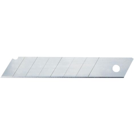 Lames de découpe top-tools 17b548 snap-off 0.3 mm