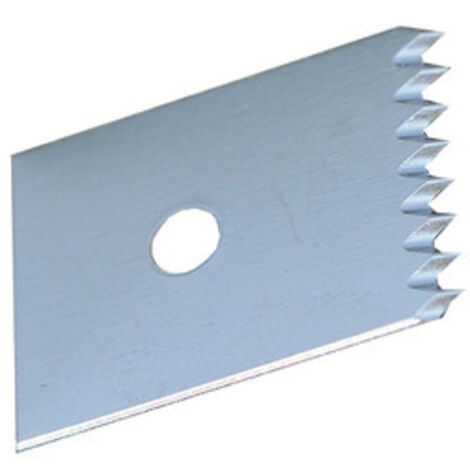 Lames de Lianseuse Professionnelle en Acier SK5 8 Dents pour Jardinage et Agriculture - KZQ