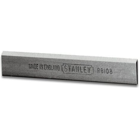 Lames de rabot de rechange Stanley