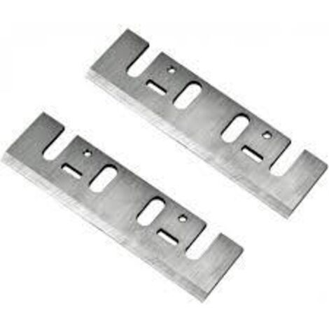 Lames de rabot Makita D-71211 110 mm 2 unités