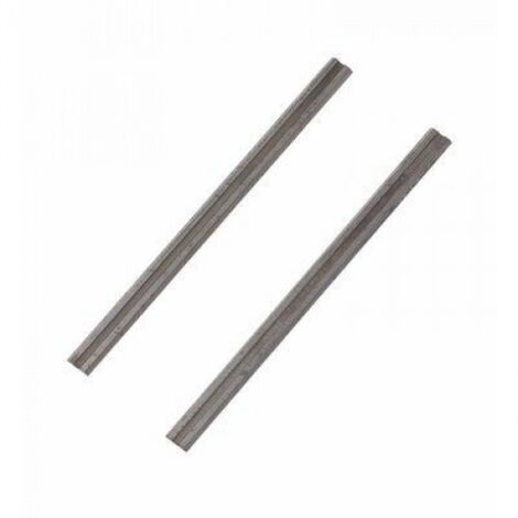 Lames de rabot Makita HM 82 mm 2 unités