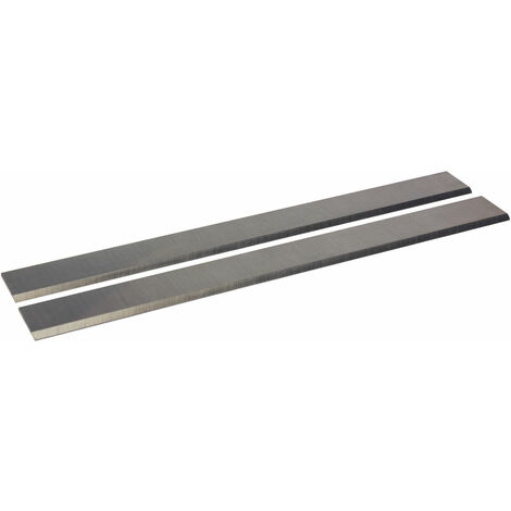 Lames de rabot p. ADH 305 308x22x1.8mm HSS 2 pièces Holzstar