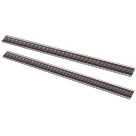 Lames de rabot Verto 52g607-53 82 mm pack 2