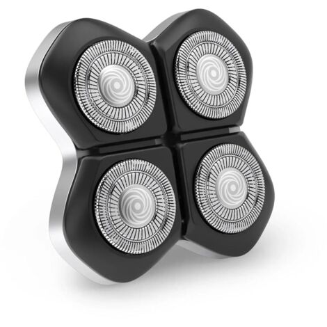 Lames de rechange officielles Freebird pour kit de rasage de tête Flexseries Pro – Lames de recharge – Lames haute performance pour un rasage de près