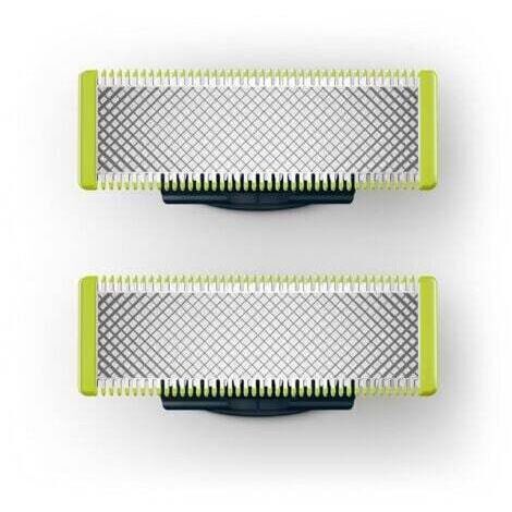 Lames de rechange oneblade, adapté à Philips, 2 pièces, qp210 / 50