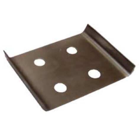 Lames de rechange pour grattoirs à parquet pour Art.615 - mm.40