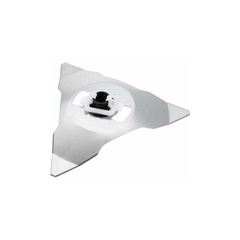 1x Lame de Rechange en Acier Inoxydable Lame de Remplacement Compatible avec Robomow modèles RX RX20 Pro RX20 u RX12 u