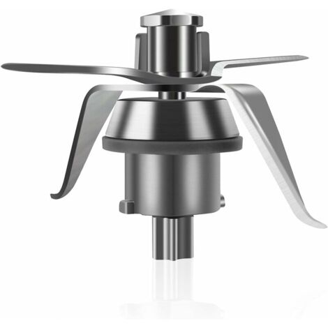 Lames de rechange pour Thermomix (TM21). Lames de rechange révolutionnaires qui remplacent le capuchon de la lame. Accessoire Thermomix.