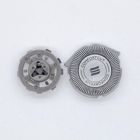 lames De Rechange Pour Tte De Rasoir Philips Shaver S5000 S510 S520 550