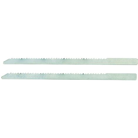 LAMES DE RECHANGE PROXXON 28056 POUR SCIE ALTERNATIVE EN ACIER METAL FER