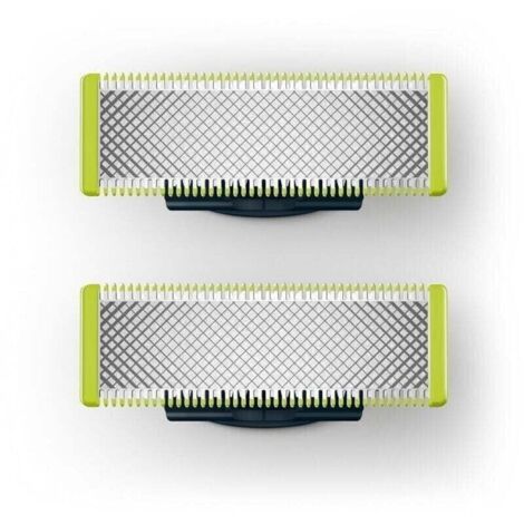 Lames de rechange QP2523 QP2530 QP6523 QP220，Ensemble d'accessoires de salle de bain, 2 pièces Ugreat